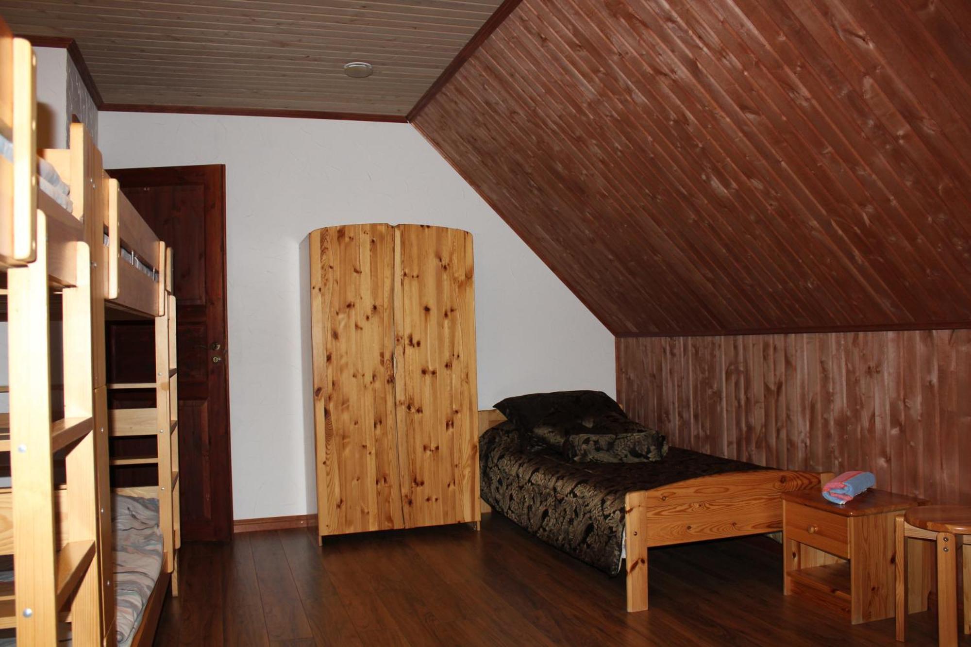 Krapi Guesthouse Treimani Cameră foto