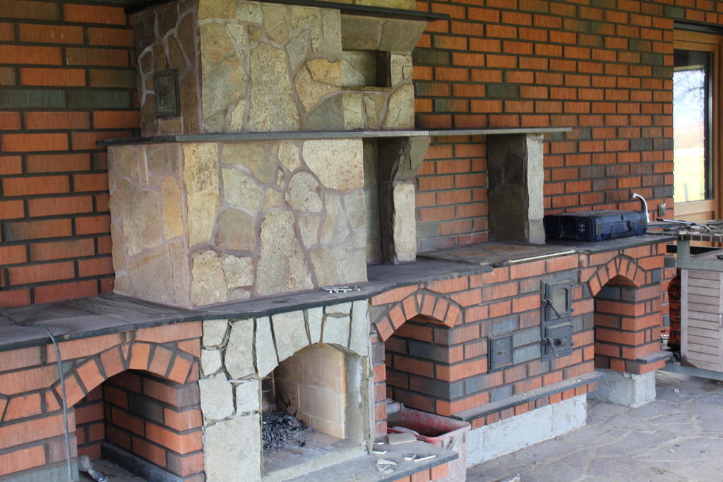 Krapi Guesthouse Treimani Cameră foto