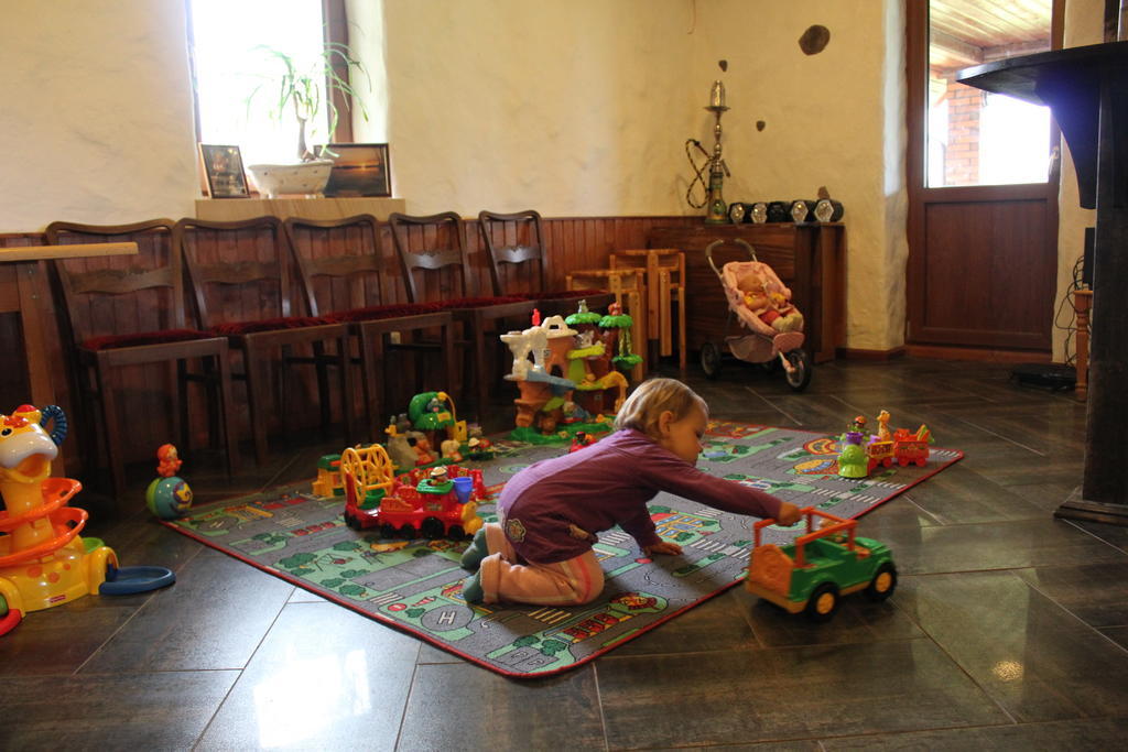 Krapi Guesthouse Treimani Cameră foto